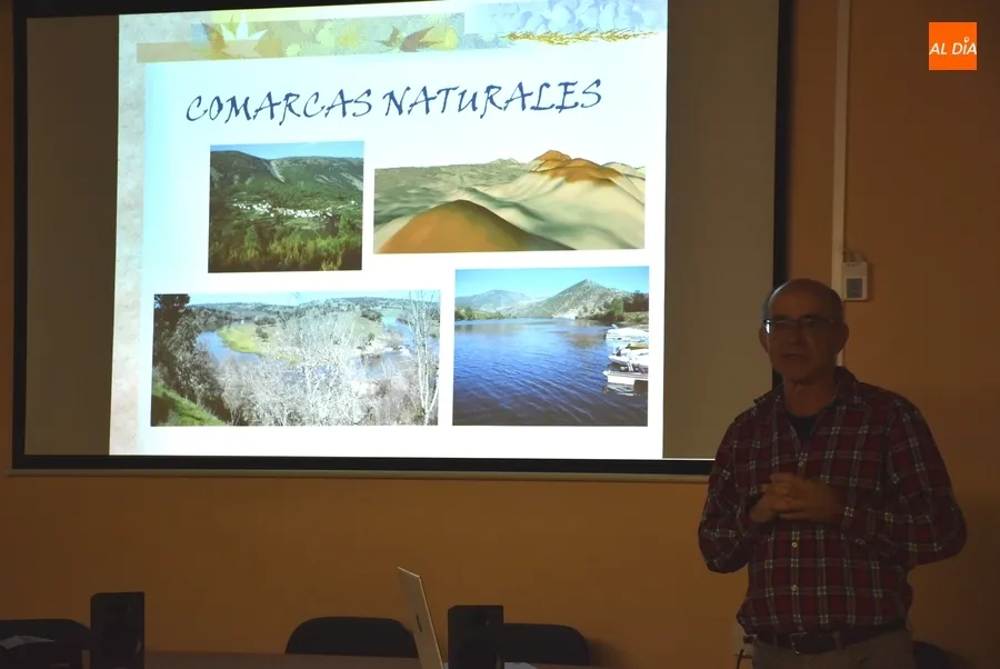 Foto 5 - Juan Carlos Zamarre&ntilde;o repasa los recursos naturales del entorno con motivo del D&iacute;a del Medio Ambiente 
