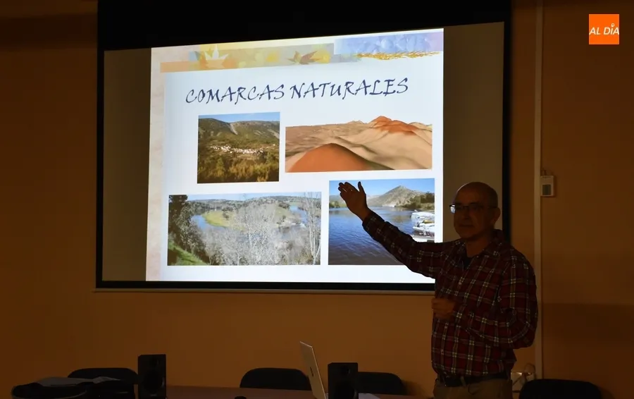 Foto 6 - Juan Carlos Zamarre&ntilde;o repasa los recursos naturales del entorno con motivo del D&iacute;a del Medio Ambiente 