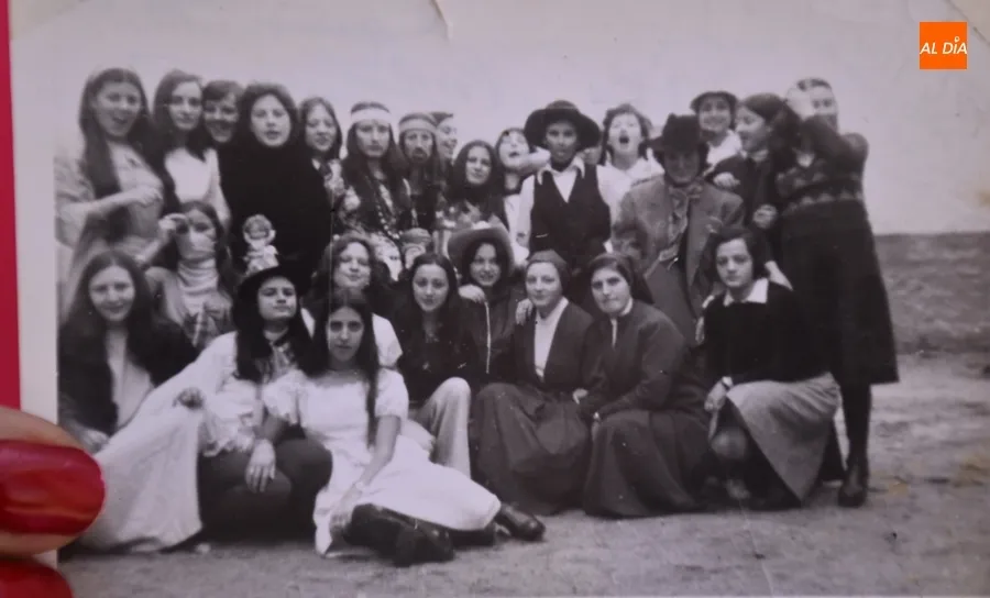 Foto 3 - Las internas de las Bodonas de la generaci&oacute;n 1968-1975 se reencuentran casi medio siglo despu&eacute;s