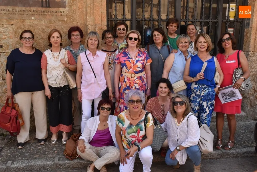 Foto 6 - Las internas de las Bodonas de la generaci&oacute;n 1968-1975 se reencuentran casi medio siglo despu&eacute;s