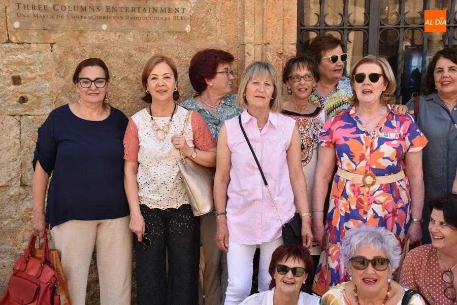 Foto 7 - Las internas de las Bodonas de la generaci&oacute;n 1968-1975 se reencuentran casi medio siglo despu&eacute;s