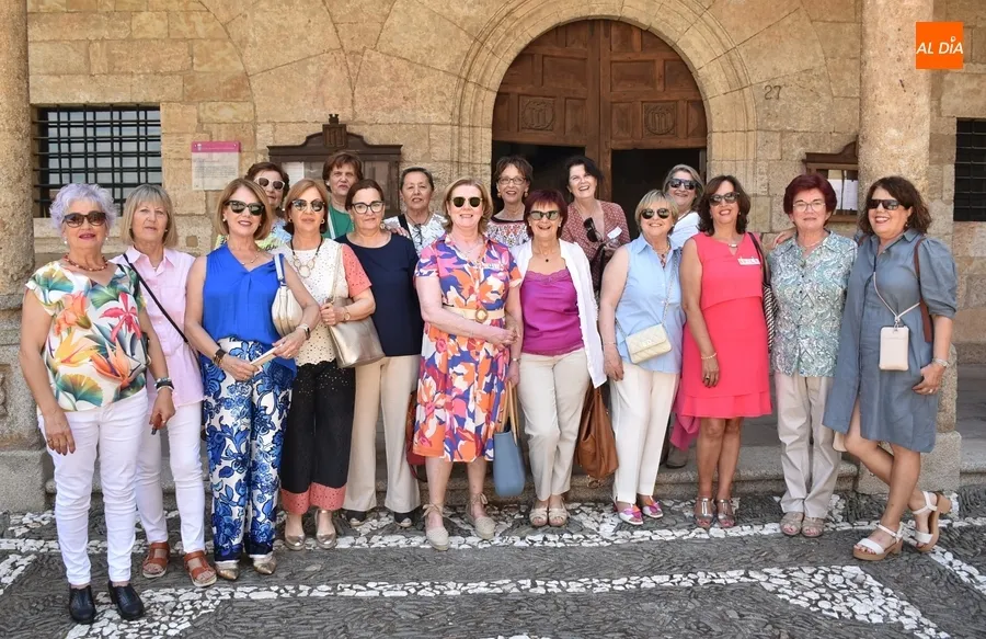Foto 9 - Las internas de las Bodonas de la generaci&oacute;n 1968-1975 se reencuentran casi medio siglo despu&eacute;s