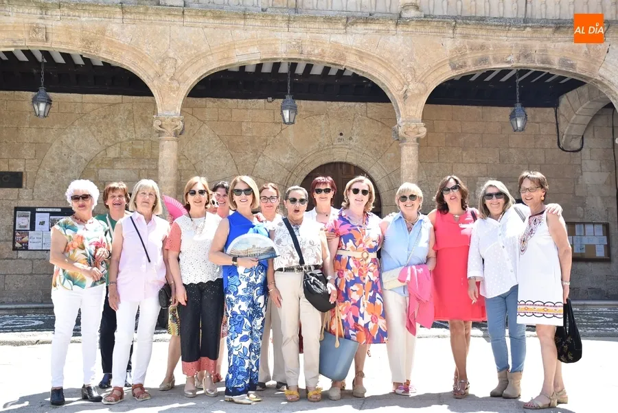 Foto 11 - Las internas de las Bodonas de la generaci&oacute;n 1968-1975 se reencuentran casi medio siglo despu&eacute;s