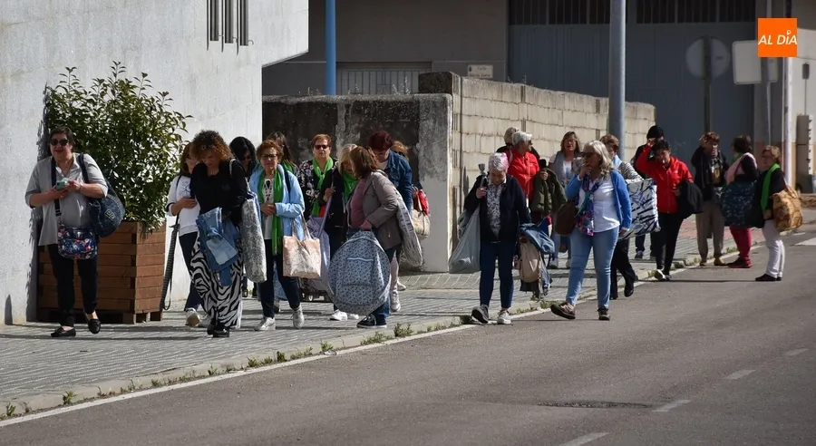 Foto 3 - El Encuentro de Encajeras de Ciudad Rodrigo est&aacute; de vuelta con unas 220 bolilleras