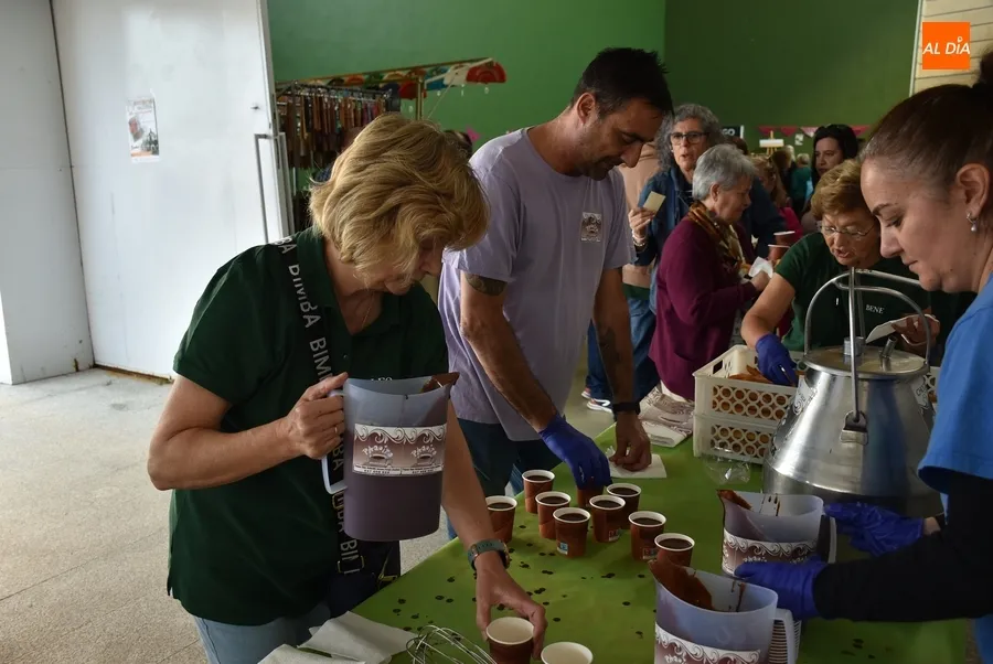 Foto 8 - El Encuentro de Encajeras de Ciudad Rodrigo est&aacute; de vuelta con unas 220 bolilleras