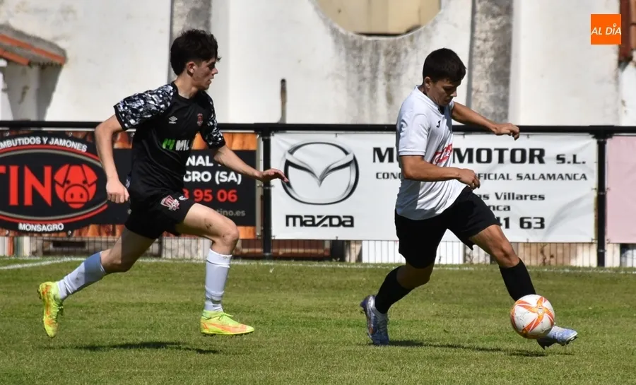 Foto 4 - Del Bosque estar&aacute; en la &uacute;ltima jornada del Torneo Juvenil, cuya final jugar&aacute;n Coria y Diocesano
