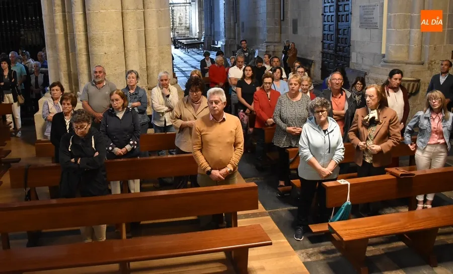 Foto 5 - Multitudinario cierre en la Catedral de la novena en honor a San Antonio