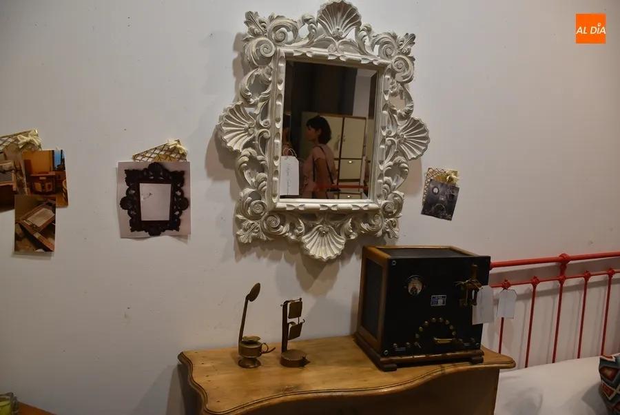 Foto 7 - El Taller de Restauraci&oacute;n transforma un a&ntilde;o m&aacute;s en &lsquo;un hogar&rsquo; la Casa de la Cultura
