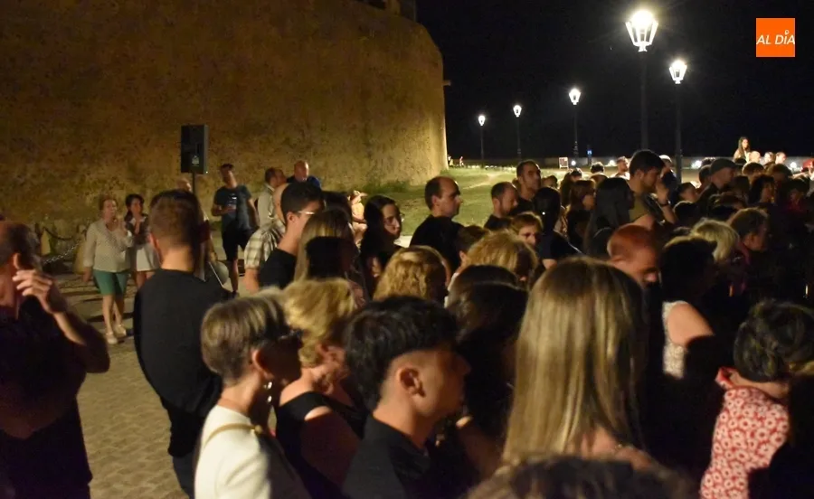 Foto 2 - Ciudad Rodrigo se tiene que conformar con una reducida celebraci&oacute;n de la Noche de San Juan