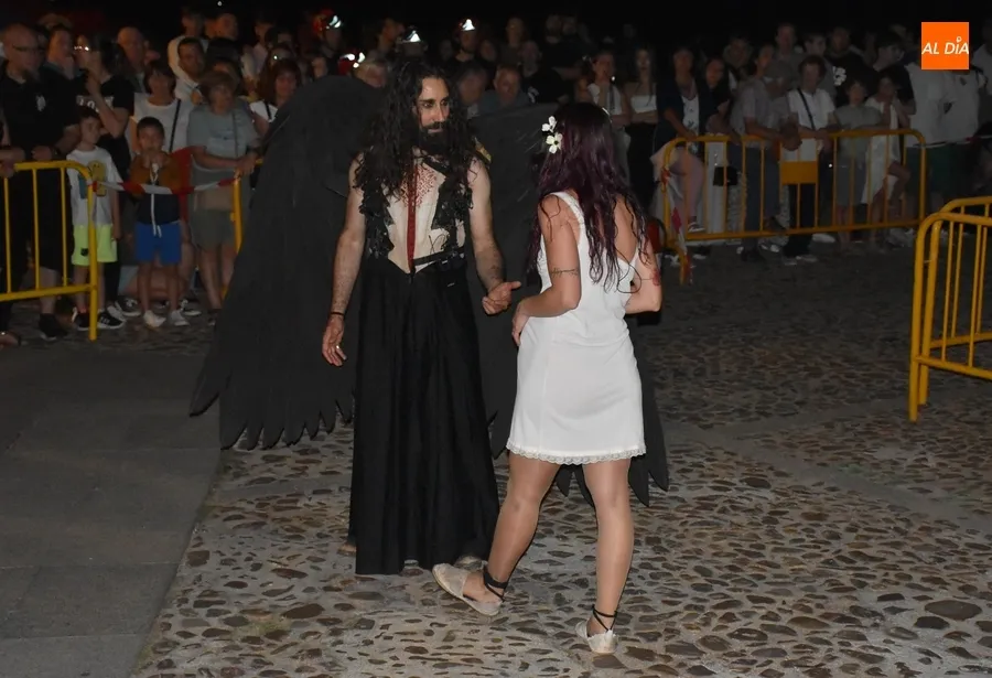 Foto 3 - Ciudad Rodrigo se tiene que conformar con una reducida celebraci&oacute;n de la Noche de San Juan