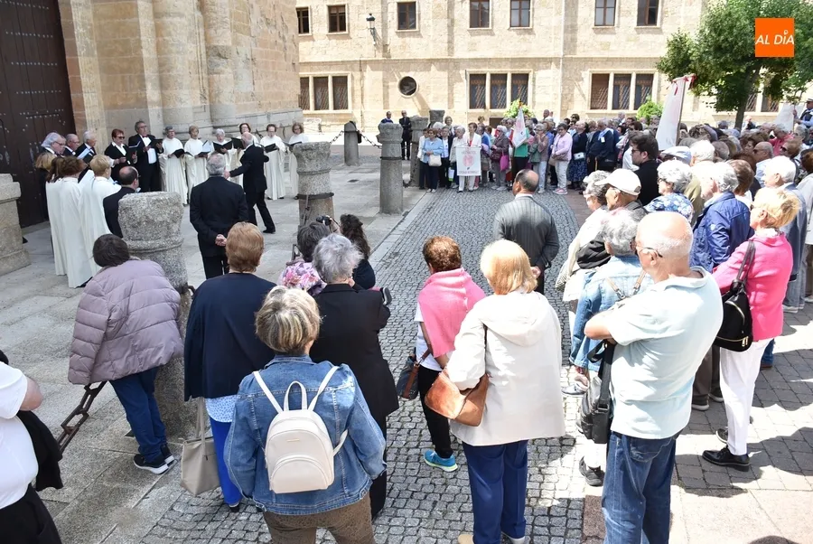 Foto 5 - 175 personas de toda la regi&oacute;n participan en la convivencia del movimiento de Vida Ascendente