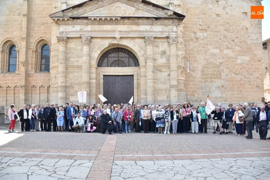 Foto 8 - 175 personas de toda la regi&oacute;n participan en la convivencia del movimiento de Vida Ascendente