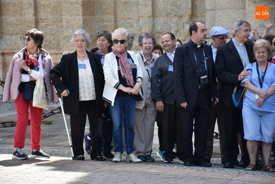 Foto 9 - 175 personas de toda la regi&oacute;n participan en la convivencia del movimiento de Vida Ascendente