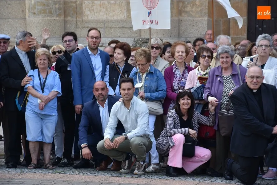 Foto 10 - 175 personas de toda la regi&oacute;n participan en la convivencia del movimiento de Vida Ascendente