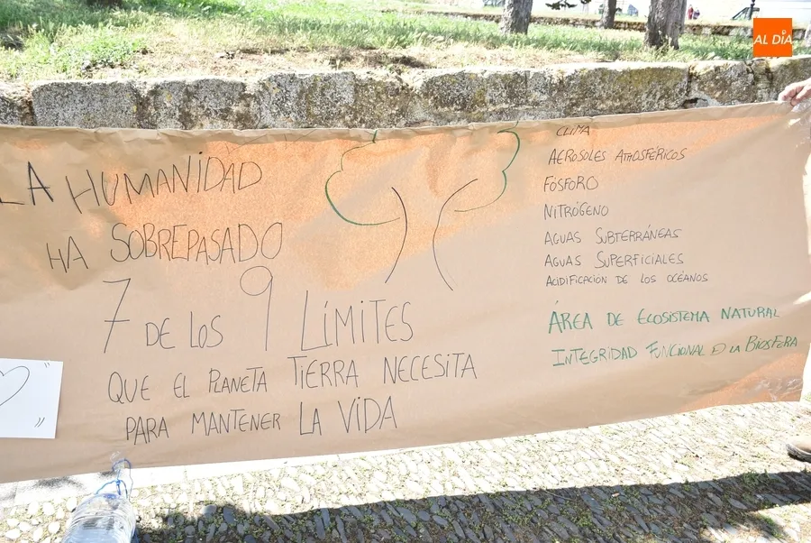 Foto 7 - Pilar Borrego se une con sus cuentacuentos a la conmemoraci&oacute;n del D&iacute;a Mundial del Medio Ambiente