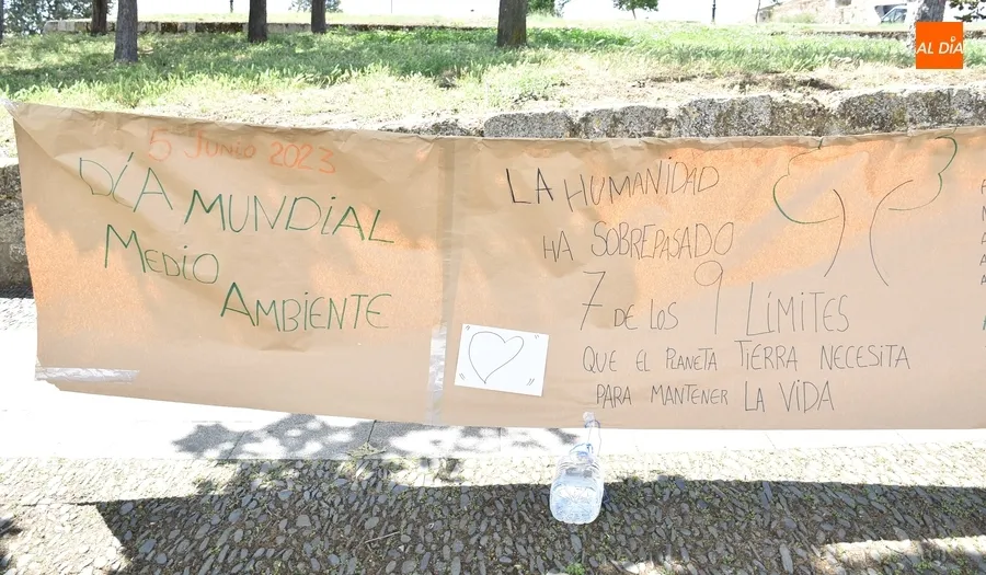 Foto 9 - Pilar Borrego se une con sus cuentacuentos a la conmemoraci&oacute;n del D&iacute;a Mundial del Medio Ambiente