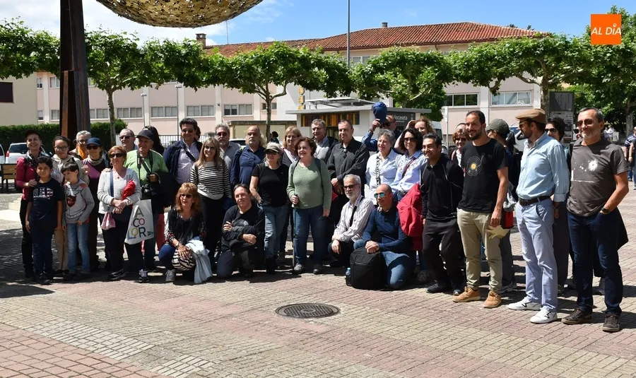 Foto 2 - La Agrupaci&oacute;n Astron&oacute;mica de Madrid inicia su viaje por el Sistema Solar