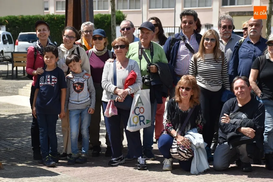 Foto 3 - La Agrupaci&oacute;n Astron&oacute;mica de Madrid inicia su viaje por el Sistema Solar