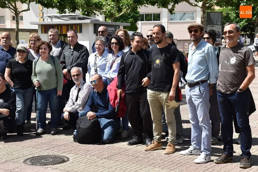 Foto 4 - La Agrupaci&oacute;n Astron&oacute;mica de Madrid inicia su viaje por el Sistema Solar