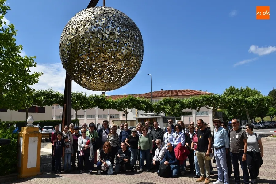 Foto 5 - La Agrupaci&oacute;n Astron&oacute;mica de Madrid inicia su viaje por el Sistema Solar