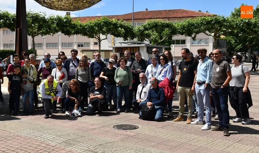 Foto 6 - La Agrupaci&oacute;n Astron&oacute;mica de Madrid inicia su viaje por el Sistema Solar