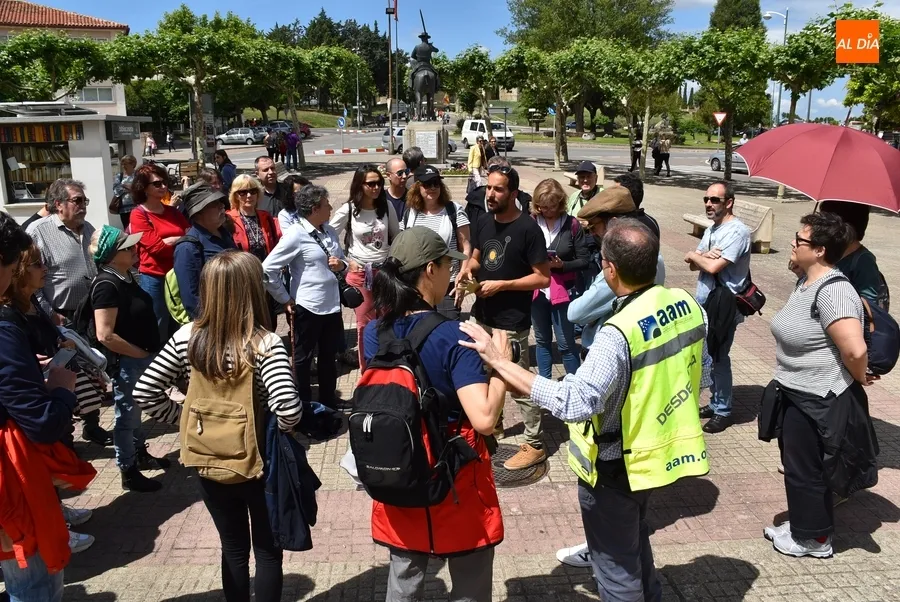 Foto 9 - La Agrupaci&oacute;n Astron&oacute;mica de Madrid inicia su viaje por el Sistema Solar