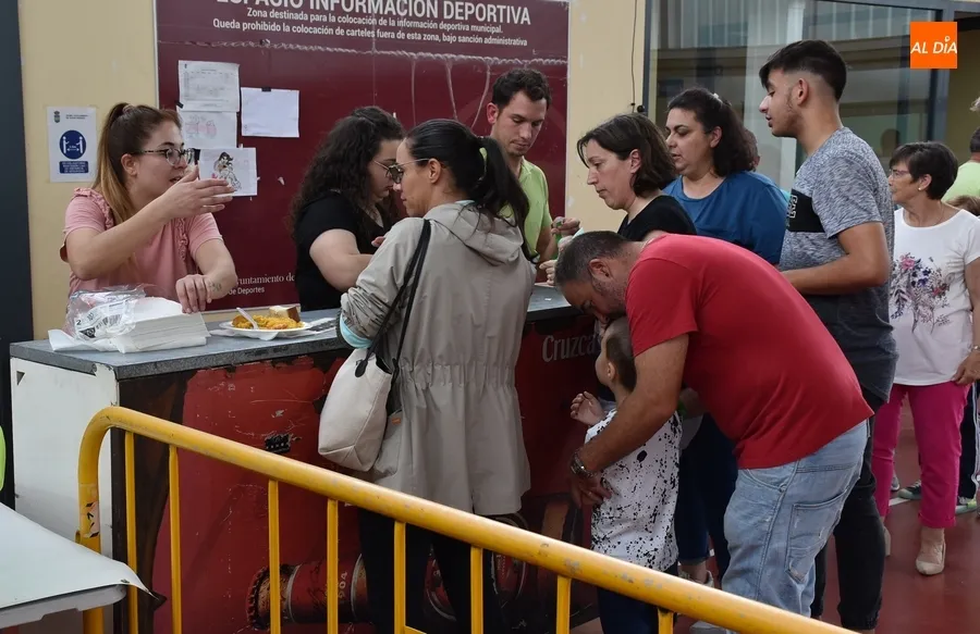 Foto 9 - Un centenar de personas disfruta del recuperado D&iacute;a del Vecino del Valle de San Mart&iacute;n