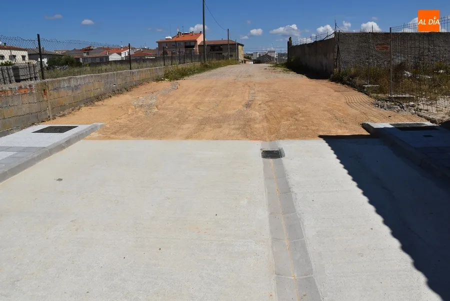 Foto 4 - Reabierto el tramo culminado de la calle Las Canteras