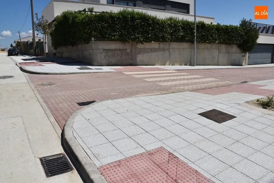 Foto 8 - Reabierto el tramo culminado de la calle Las Canteras