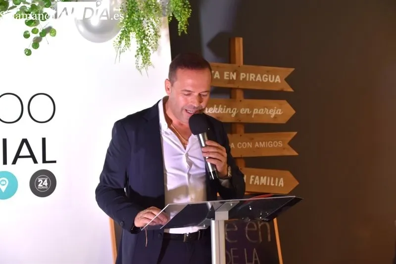 Inauguración del Primer Salón de la Movilidad de Grupo Nani Empresarial | FOTOS: Vanesa Martins 