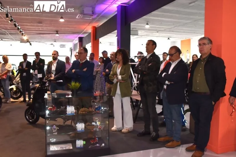 Inauguración del Primer Salón de la Movilidad de Grupo Nani Empresarial | FOTOS: Vanesa Martins 