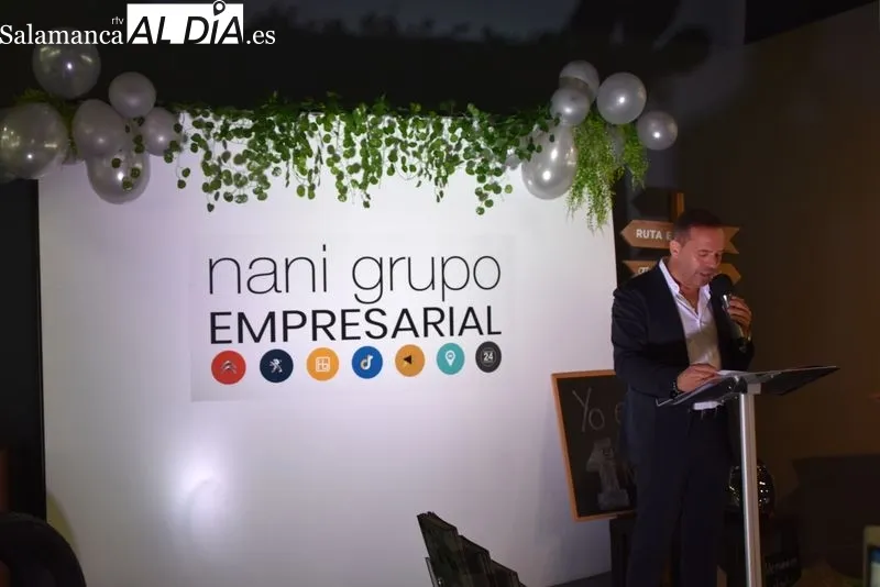 Inauguración del Primer Salón de la Movilidad de Grupo Nani Empresarial | FOTOS: Vanesa Martins 