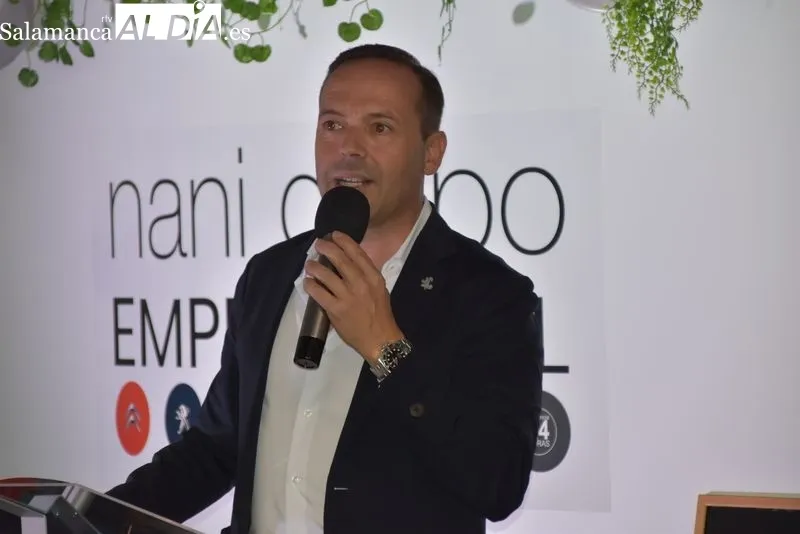 Inauguración del Primer Salón de la Movilidad de Grupo Nani Empresarial | FOTOS: Vanesa Martins 