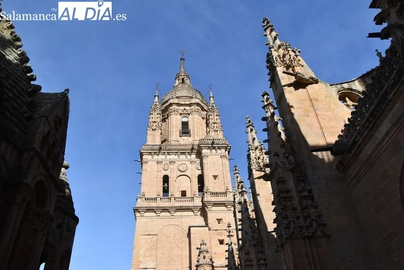 Las mejores visitas de Salamanca: escala a las torres de la Catedral | FOTOS: Vanesa Martins 