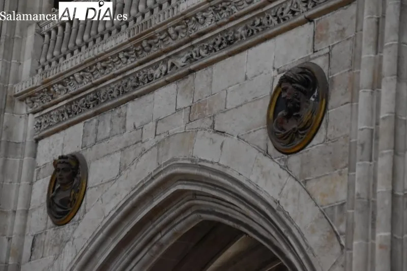 Las mejores visitas de Salamanca: escala a las torres de la Catedral | FOTOS: Vanesa Martins 
