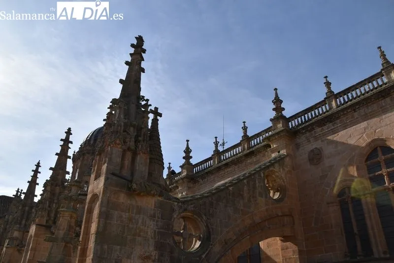 Las mejores visitas de Salamanca: escala a las torres de la Catedral | FOTOS: Vanesa Martins 