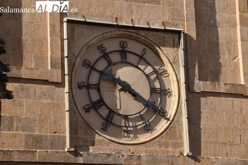 Las mejores visitas de Salamanca: escala a las torres de la Catedral | FOTOS: Vanesa Martins 