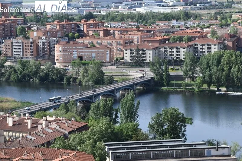 Las mejores visitas de Salamanca: escala a las torres de la Catedral | FOTOS: Vanesa Martins 