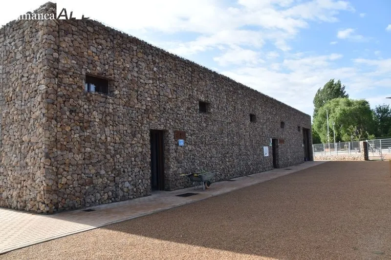 Los Huertos Urbanos, pulmón verde de Salamanca | FOTOS: Vanesa Martins 