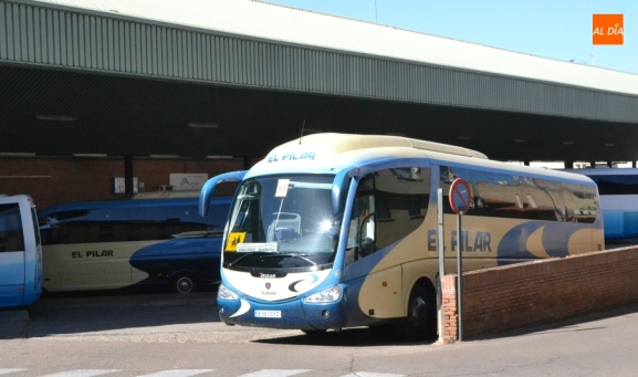 Más de 5 millones para que Castilla y León modernice el transporte por carretera de viajeros y mercancía