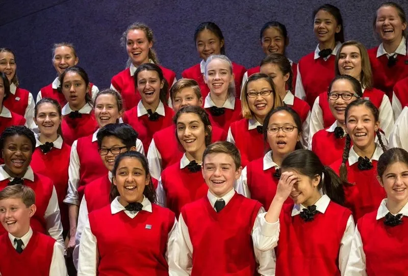 Foto 2 - &lsquo;Los Angeles Children&acute;s Chorus&rsquo;, premio Grammy 2022, actuar&aacute; en la Catedral este jueves