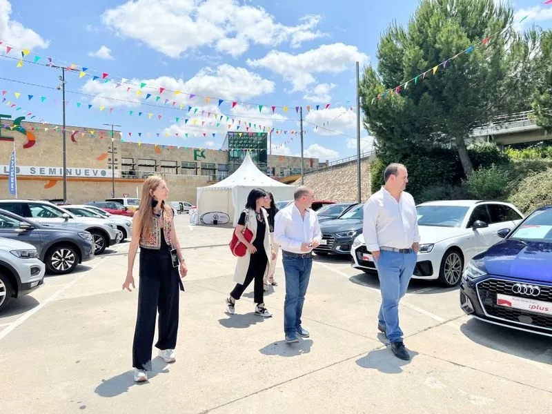 Foto 11 - Arranca la 3 &ordf; Feria del Veh&iacute;culo Seminuevo en El Tormes