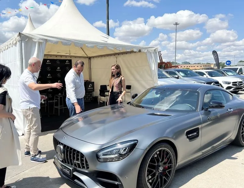 Foto 6 - Arranca la 3 &ordf; Feria del Veh&iacute;culo Seminuevo en El Tormes