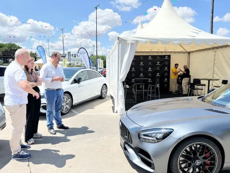 Foto 5 - Arranca la 3 &ordf; Feria del Veh&iacute;culo Seminuevo en El Tormes