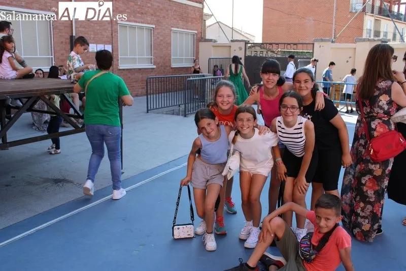 Foto 8 - Hinchables y juegos para despedir el a&ntilde;o escolar en el Colegio Santa Isabel