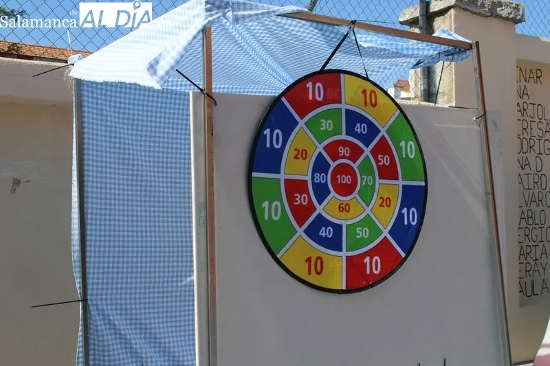 Foto 5 - Hinchables y juegos para despedir el a&ntilde;o escolar en el Colegio Santa Isabel