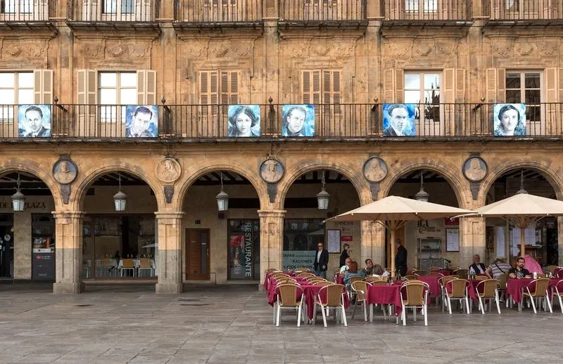 Foto 4 - Una Plaza Mayor para Garc&iacute;a Lorca, Forklorquiando