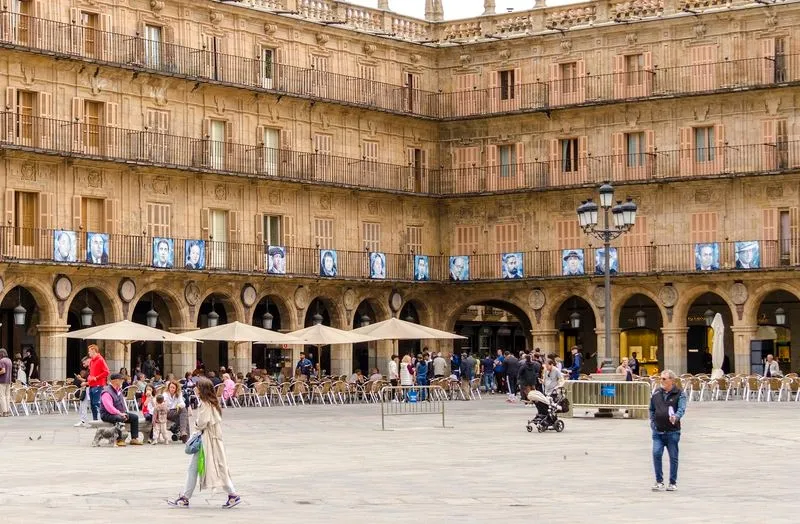 Foto 3 - Una Plaza Mayor para Garc&iacute;a Lorca, Forklorquiando