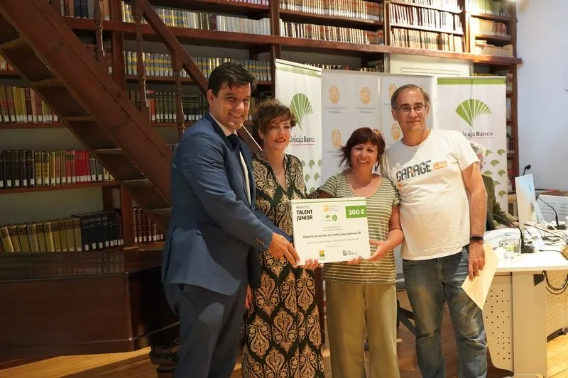 Foto 11 - Estos son los mejores proyectos de alumnos de colegios e institutos del 'Talent Junior' de la UPSA