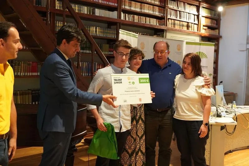 Foto 10 - Estos son los mejores proyectos de alumnos de colegios e institutos del 'Talent Junior' de la UPSA